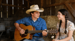 让我们一路等候他正在将来的音乐